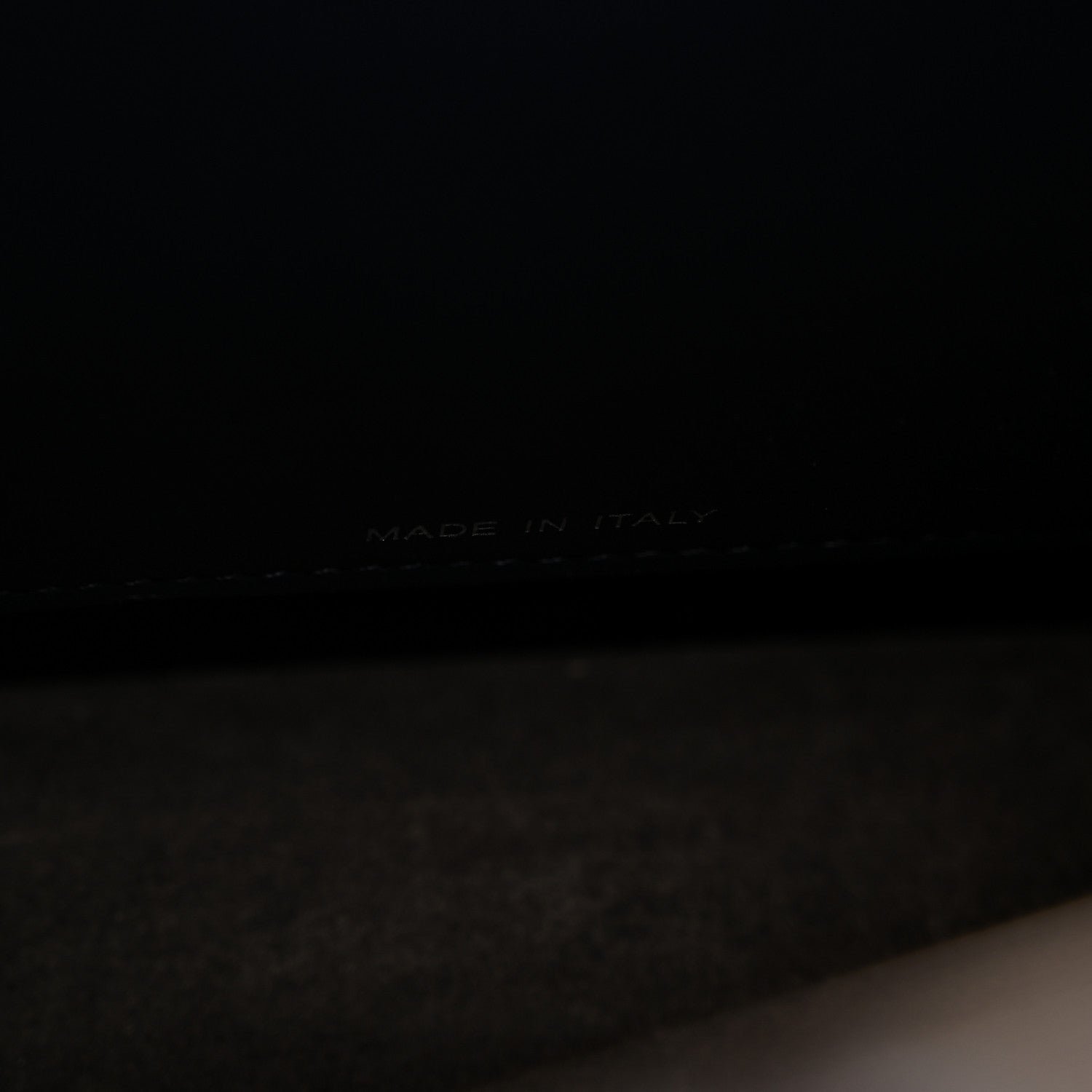 Fendi Vitello King Shiny Nappa Intreccio Petite Peekaboo I SEE U Satchel - Image 7