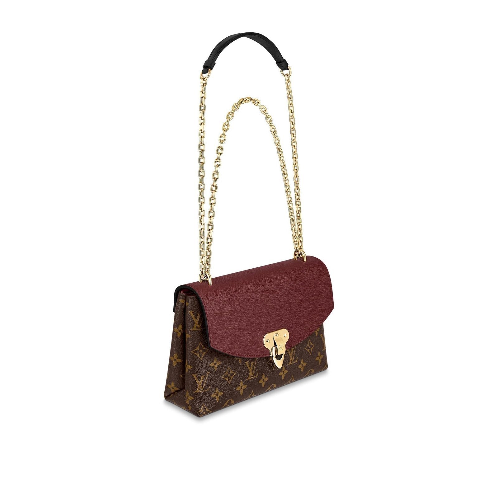 Louis Vuitton Saint-placide Bordeaux Red - Image 2