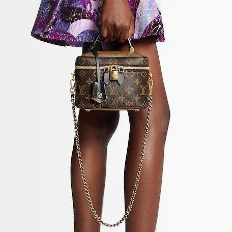 Louis Vuitton Vanity Pm - Image 3