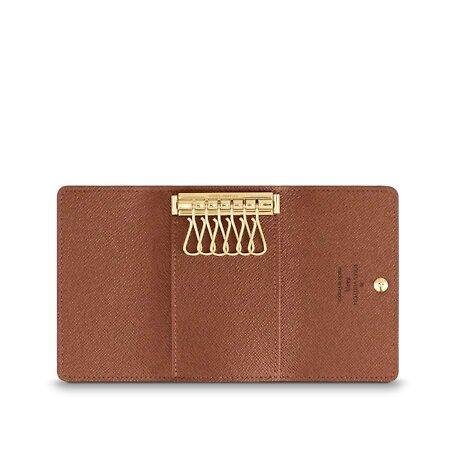 Louis Vuitton 6 Key Holder Armagnac - Image 5