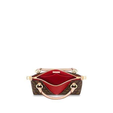 Louis Vuitton V Tote Bb Cerise Red - Image 5