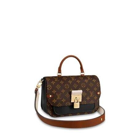 Louis Vuitton Vaugirard Black
