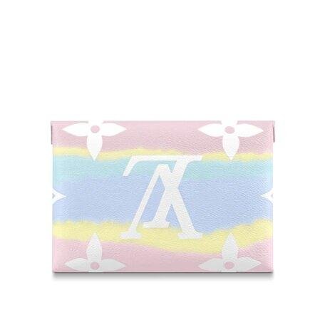 Louis Vuitton Escale Pochette Kirigami Pastel - Image 2