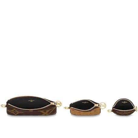 Louis Vuitton Trio Pouch - Image 5