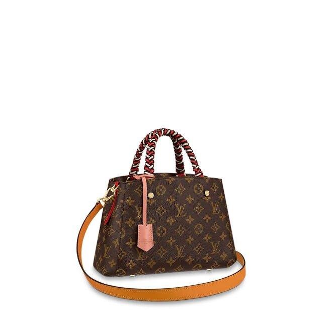 Louis Vuitton Montaigne Bb - Image 2