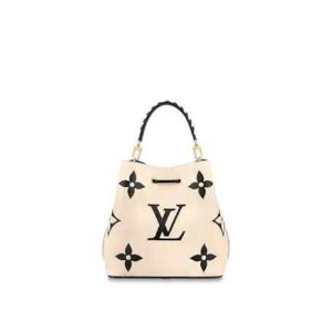 Louis Vuitton Crafty NÉonoÉ Mm Cream