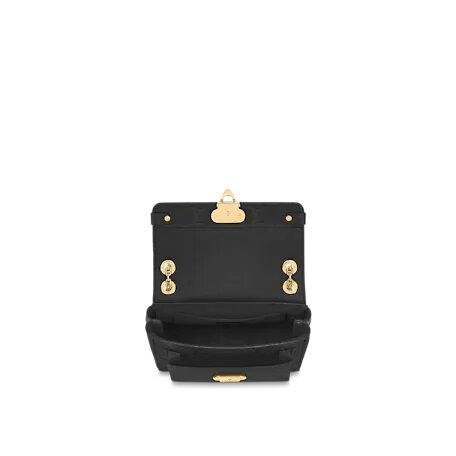Louis Vuitton Vavin Bb Black - Image 4