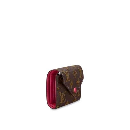 Louis Vuitton Victorine Wallet Fuchsia Pink - Image 2
