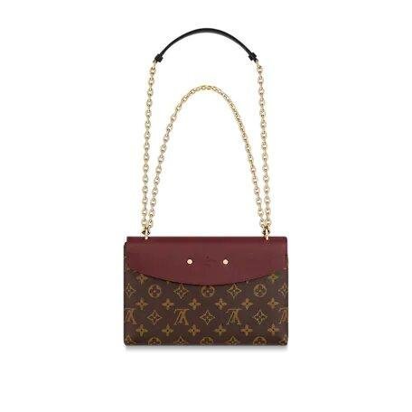 Louis Vuitton Saint-placide Bordeaux Red - Image 4