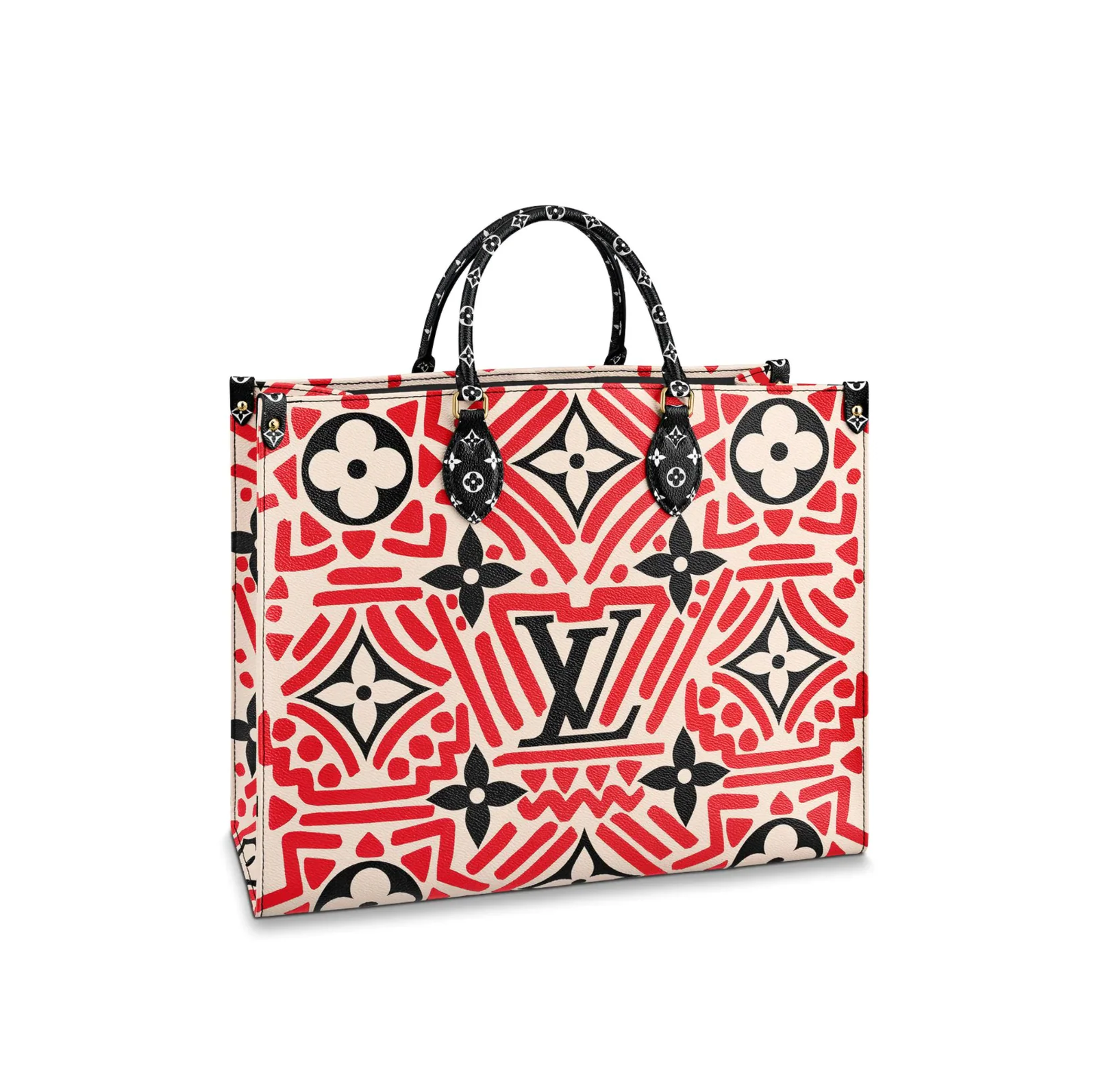 Louis Vuitton Crafty Onthego Gm Red - Image 2
