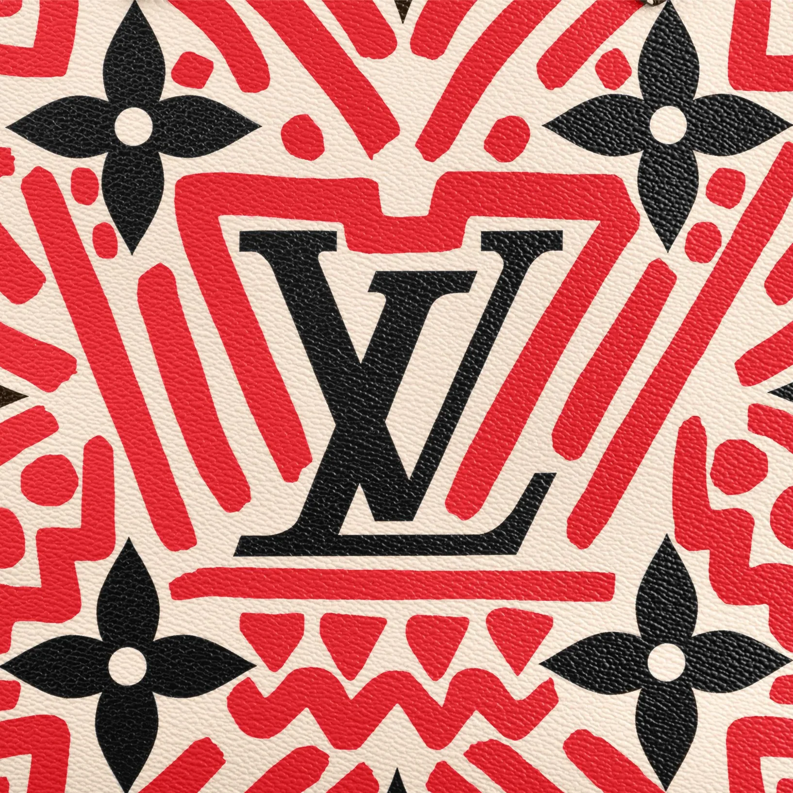 Louis Vuitton Crafty Onthego Gm Red - Image 5