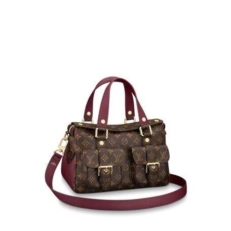 Louis Vuitton Manhattan Raisin