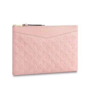 Louis Vuitton Daily Pouch Rose Poudre