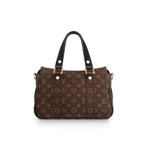 Louis Vuitton Manhattan Black - Image 3