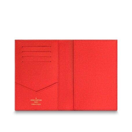 Louis Vuitton Passport Cover - Image 4