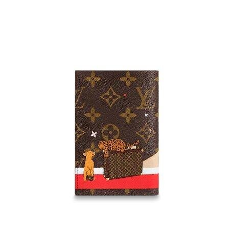 Louis Vuitton Passport Cover - Image 3