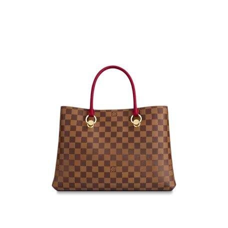 Louis Vuitton Riverside Lie De Vin Red - Image 3