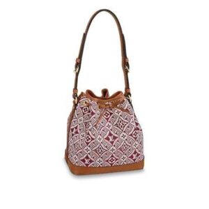 Louis Vuitton Since 1854 Petit NoÉ Bordeaux