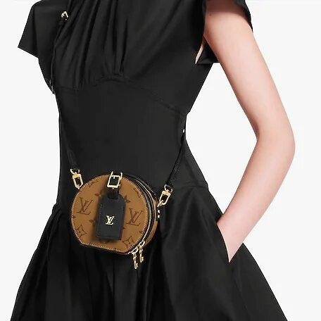 Louis Vuitton Mini Boite Chapeau - Image 4