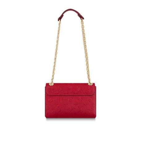Louis Vuitton Vavin Bb Scarlet Red - Image 3