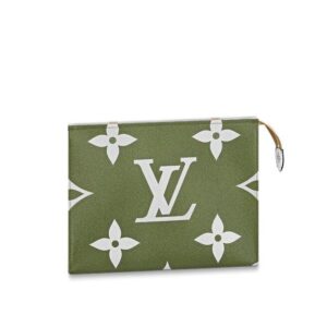Louis Vuitton Toiletry Pouch 26 Khaki