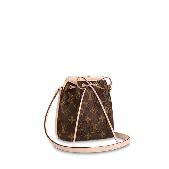 Louis Vuitton Nano NoÉ