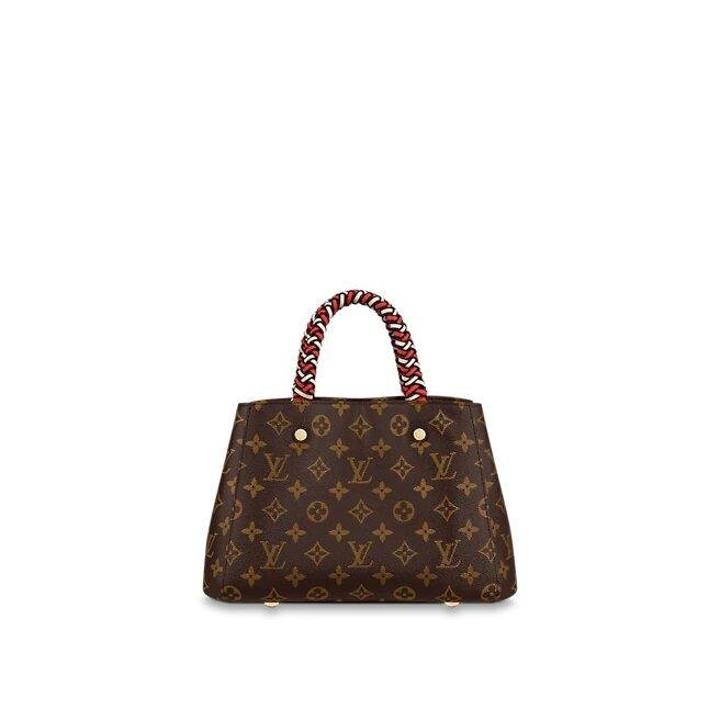 Louis Vuitton Montaigne Bb - Image 4