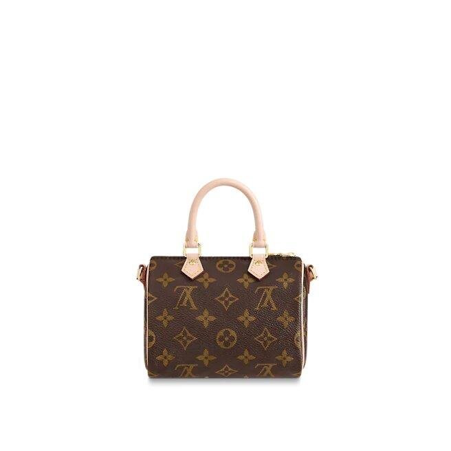 Louis Vuitton Nano Speedy - Image 5