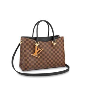Louis Vuitton Riverside Black