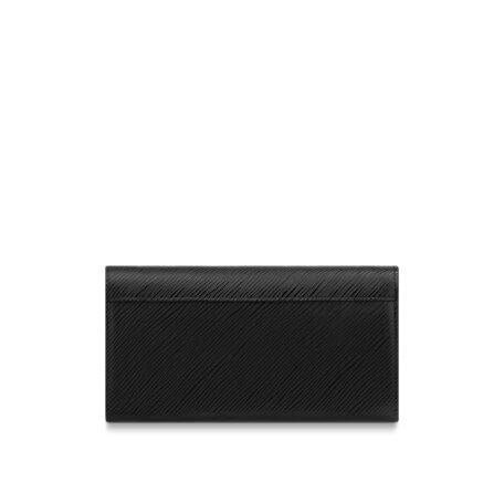 Louis Vuitton Twist Wallet Black - Image 3