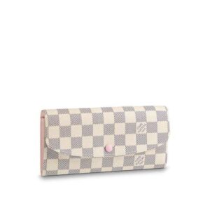 Louis Vuitton Emilie Wallet