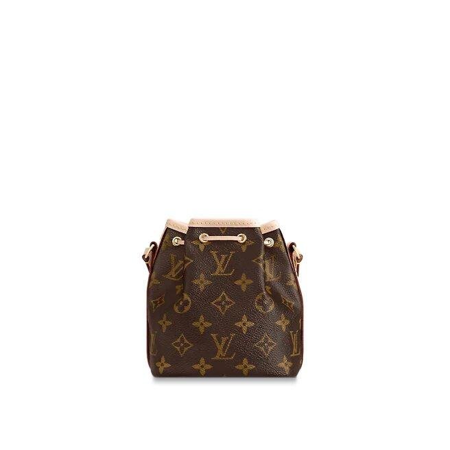Louis Vuitton Nano NoÉ - Image 5