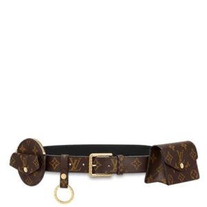 Louis Vuitton Daily Multi Pocket 30mm Belt