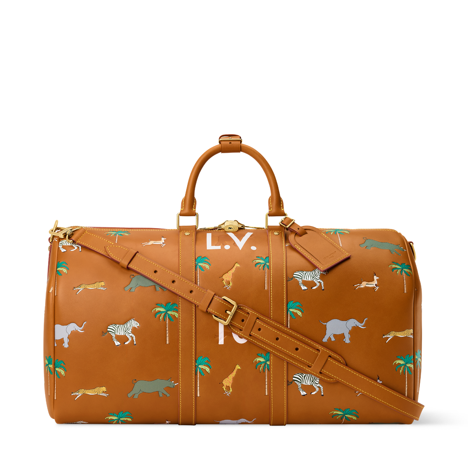 Keepall Bandoulière 50 Bag