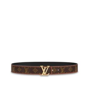 Louis Vuitton Chain 30mm Reversible Belt