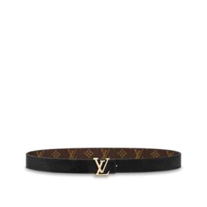 Louis Vuitton Glory 30mm Reversible Belt