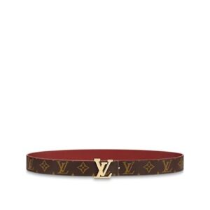 Louis Vuitton Iconic 30mm Reversible Belt