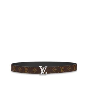 Louis Vuitton Nitiales 30mm Reversible Belt
