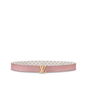 Louis Vuitton Initiales 30mm Reversible Belt