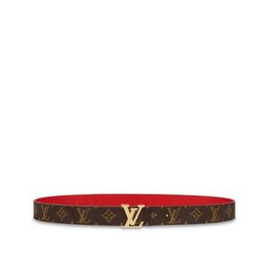 Louis Vuitton Initiales 30mm Reversible Belt