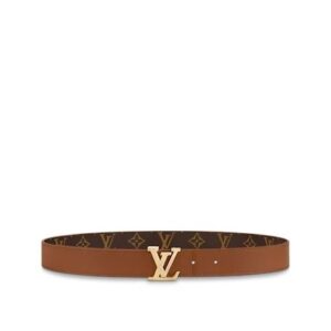 Louis Vuitton Initiales 30mm Reversible Belt