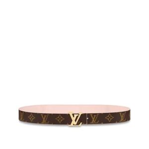 Louis Vuitton Initiales 30mm Reversible Belt