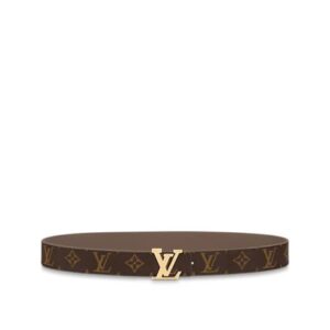 Louis Vuitton Initials 30mm Reversible Belt