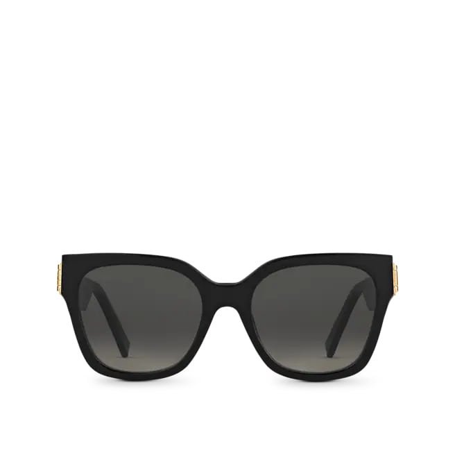 Louis Vuitton Treasure Square Sunglasses - Image 4