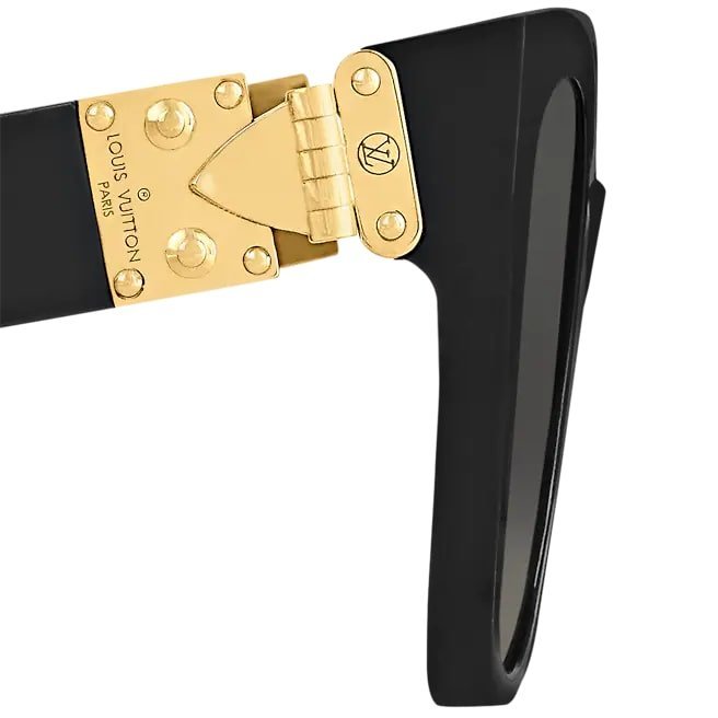Louis Vuitton Treasure Square Sunglasses - Image 2