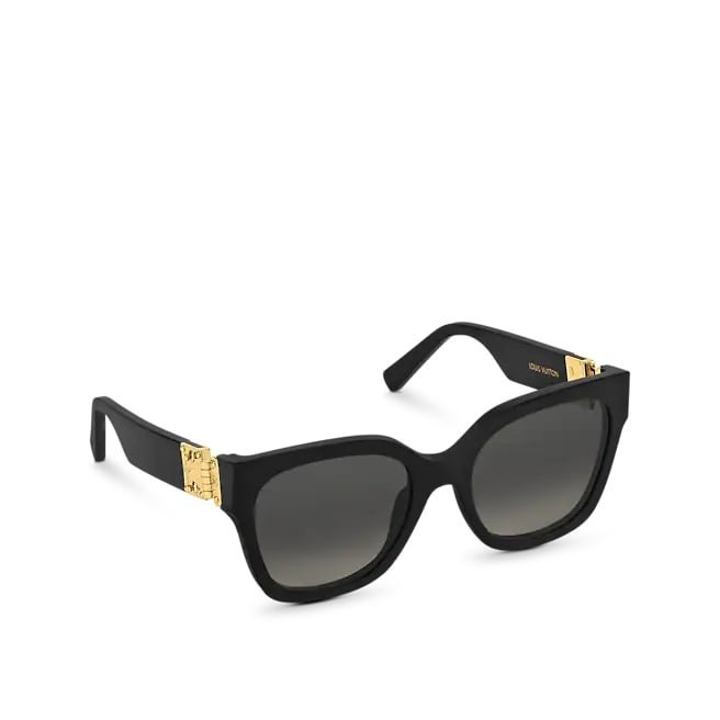 Louis Vuitton Treasure Square Sunglasses