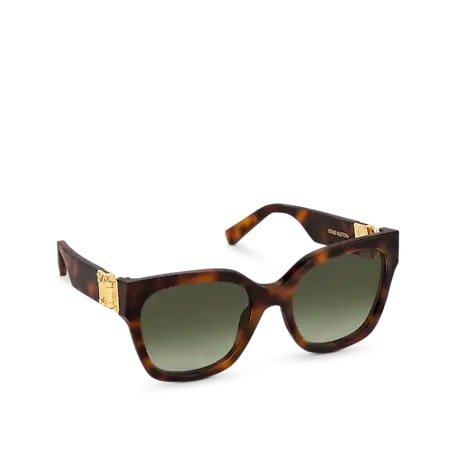 Louis Vuitton Treasure Square Sunglasses - Image 5