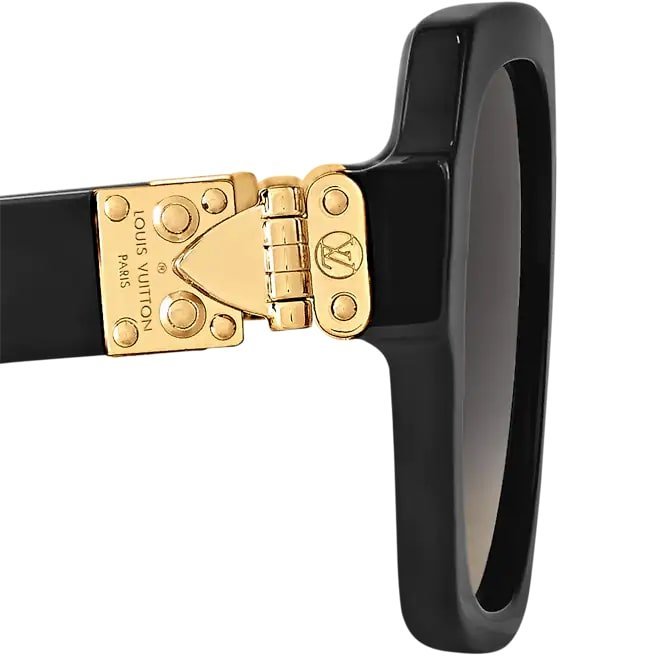 Louis Vuitton Treasure Sunglasses - Image 2
