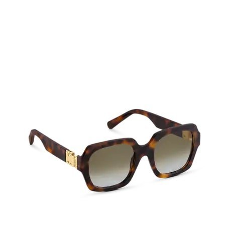 Louis Vuitton Treasure Sunglasses - Image 5