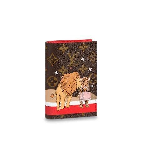 Louis Vuitton Passport Cover